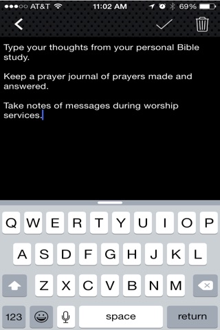 Grateful Church screenshot 4