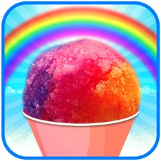 Activities of Rainbow Snow Cone Maker - Summer Frozen Food Stand