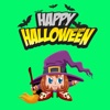 Halloween Happy - TKS Sticker