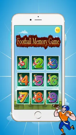 Game screenshot Football Memory Games For Adults mod apk