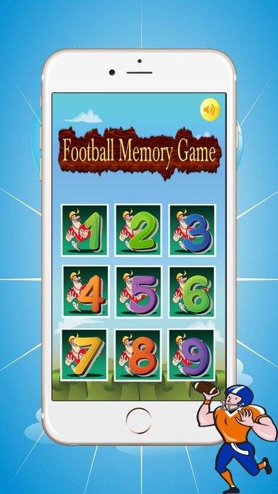 How to cancel & delete Football Memory Games For Adults from iphone & ipad 1