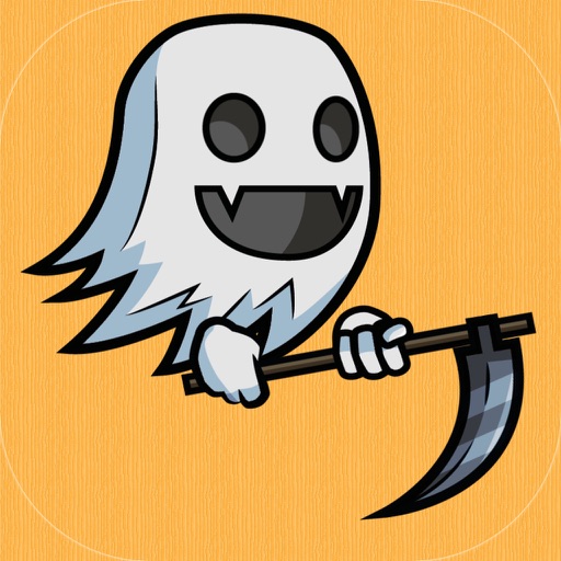 Flappy Ghost Free Game For Kids icon