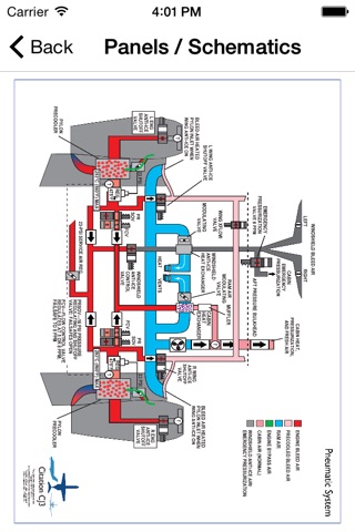 Citation CJ3 Study App screenshot 3