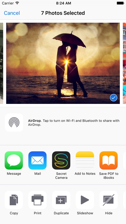 Secret Camera - Hide photos & videos, Lock Folder screenshot-3