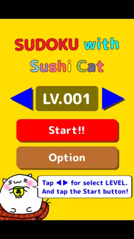 Game screenshot SUDOKU with Sushi Cat mod apk