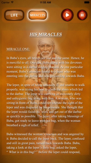 Sai Baba - Om Sainath Namah(圖3)-速報App