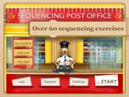 Game screenshot Sequencing Post Office mod apk