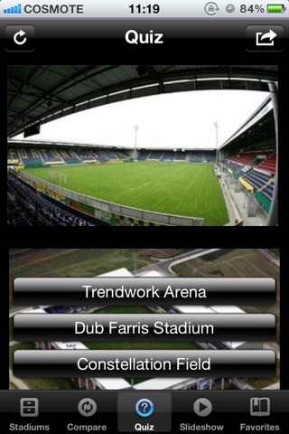 World Stadiums screenshot 2