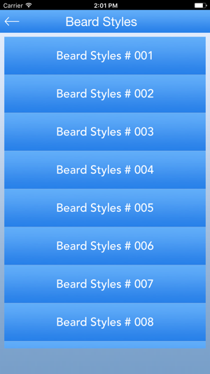 Beard Styles For Mens(圖5)-速報App