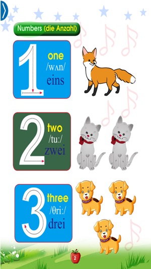 English Phonics 1 (Englisch Aussprache 1)(圖3)-速報App