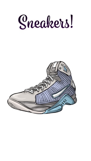 Sneakers Sticker Pack!(圖4)-速報App