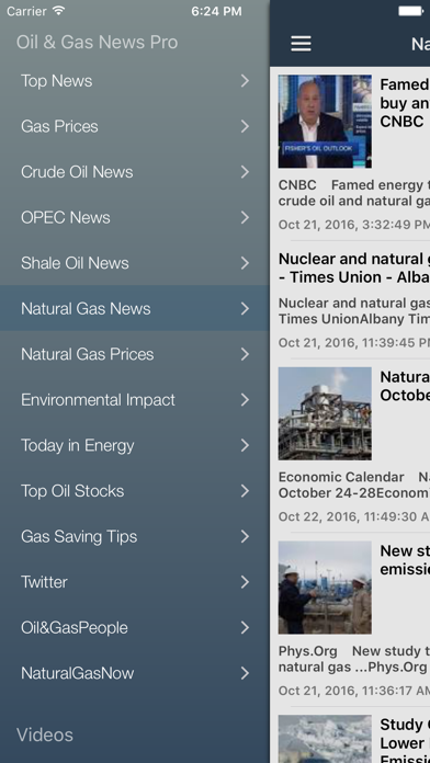 Oil News & Natural Gas Updates Today Proのおすすめ画像2