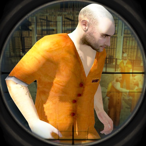 Prision Jail Break Simulator Escape From Police iOS App