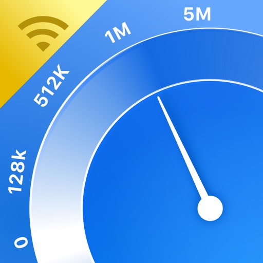 Speed Test Pro- Check your Internet Bandwidth icon