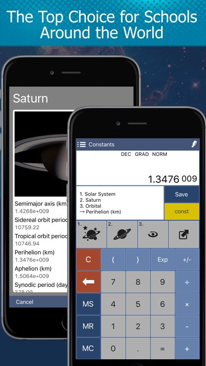Calculator for iPhone - Calc Pro Free screenshot-4