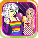 My Little Pony Equestria Girls Rainbow Rocks Games