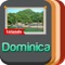 *** Dominica guide is designed to use on offline when you are in the Island so you can degrade expensive roaming charges