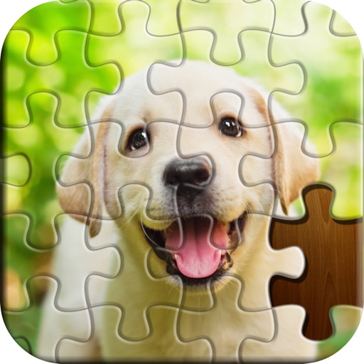 Jigsaw Puzzles Kids icon