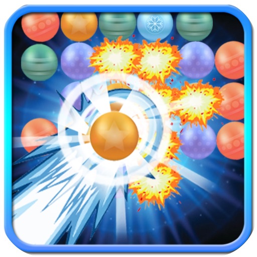 Bubble Fever Shooter 2 Icon