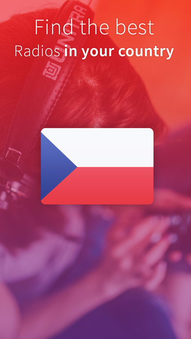 Radio Czech Republic - Radios CZ FREE -Capture d'écran de 1