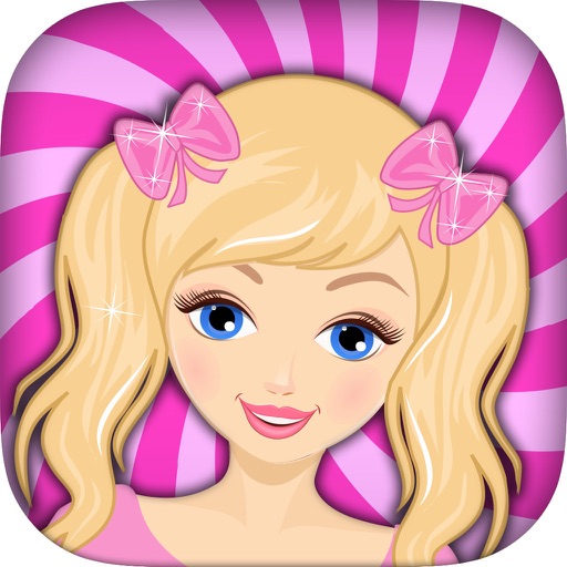 Hop Hop Little Girl Mania - Speed Jump Survival Game LX icon