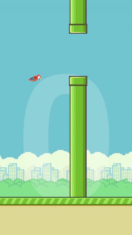 Jumpy Bird - Help the Macau reach the top