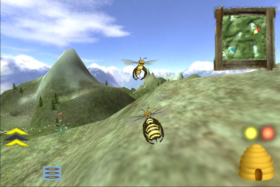 Queen Bee 3D :  Success is Sweet screenshot 2