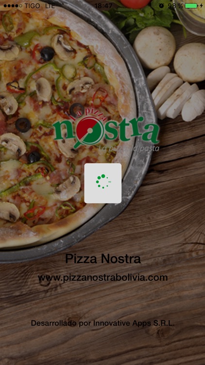 La Pizza Nostra screenshot-4