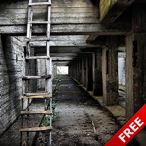 Escape Game Abandoned Bunker iOS App