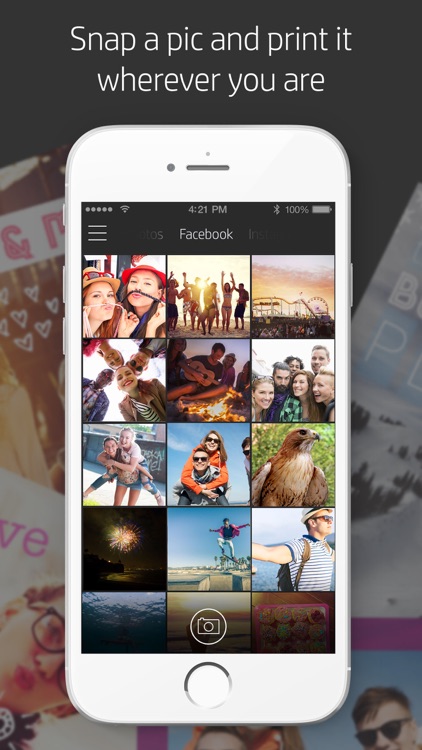HP Sprocket