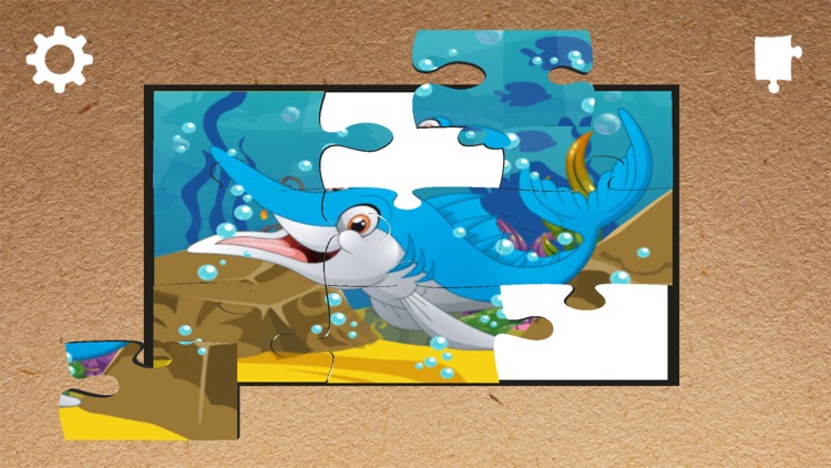 Dino jigsaw puzzles 4 pre-k 2 to 7 year olds games screenshot-4