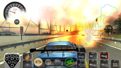 Armored Car HD ( Racing Game )のおすすめ画像4
