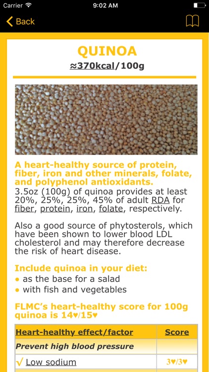 Sodium Counter and Tracker for Healthy Food Diets screenshot-4