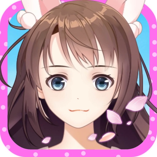 Cute Girl Design-Anime World Girls Games iOS App