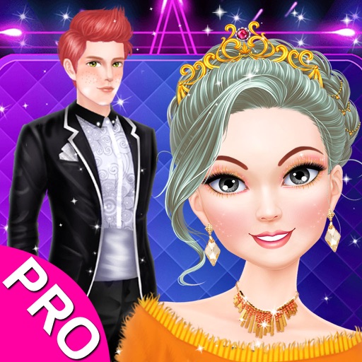 Perfect Princess Salon Makeover icon