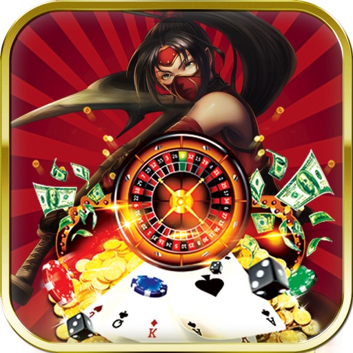 777 Viva 4Game1 Casino Slots-Poker HD icon