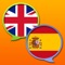 Icon English Spanish free dictionary