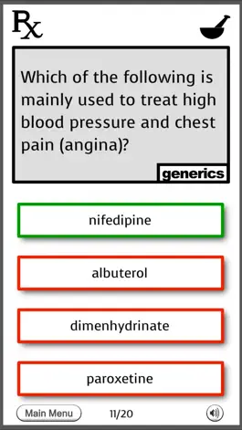 Game screenshot Quiz of Medicine - Med School hack