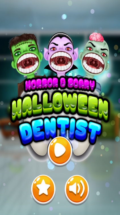 Halloween Dentist - Horror And Scary