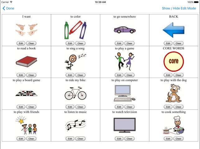 Alexicom Elements Child Home (M) SymbolStix(圖2)-速報App