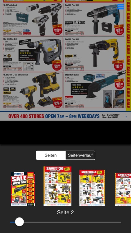 Screwfix Katalog