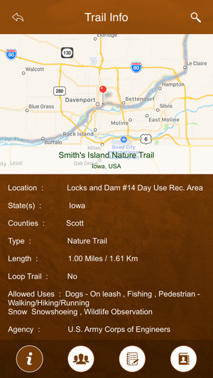 Iowa Trails(圖4)-速報App
