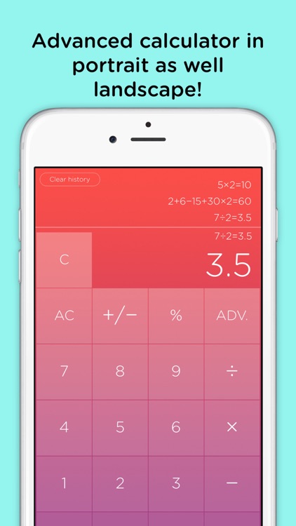 SMARTi, calculator with BRAIN! screenshot-3