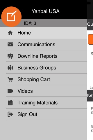 Yanbal Business Portal screenshot 3
