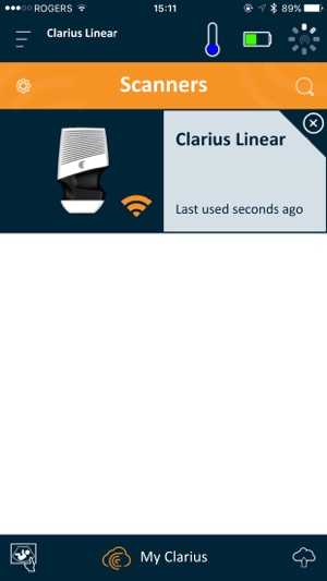 Clarius Ultrasound App(圖1)-速報App