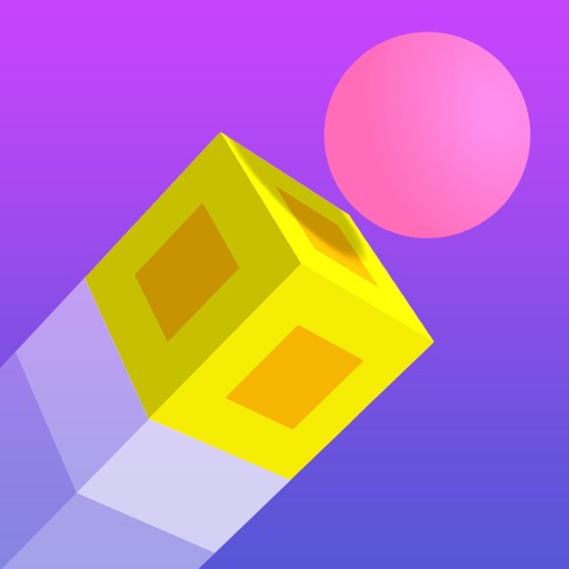 Super Blocky Run by TGMedia Corporation