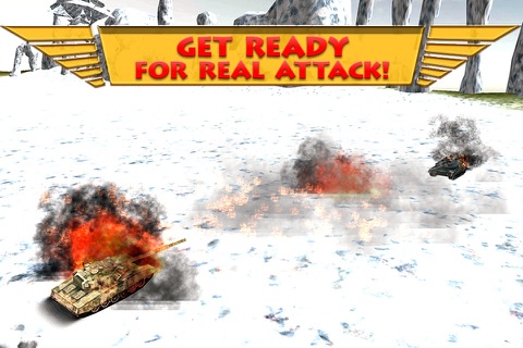 World War 2: Modern Panzer Tank Battles 3D screenshot 4