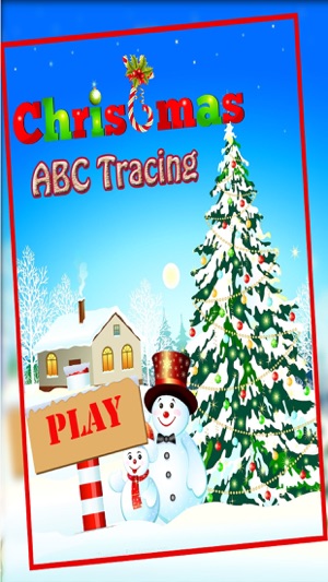 Christmas ABC Tracing Letters - Learning game(圖3)-速報App