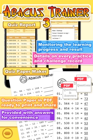 Abacus Trainer 3 screenshot 3