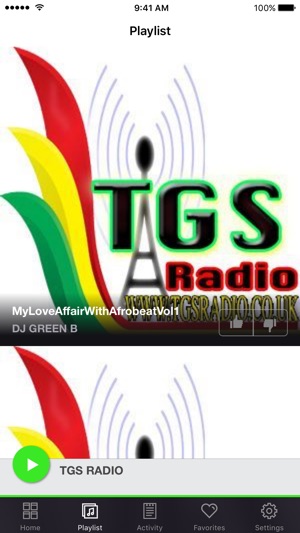 TGS RADIO(圖2)-速報App